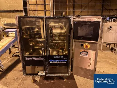 USED Hayssen Hayssen Vertical Form, Fill and Seal Unit, Model Ultima 12-16HP