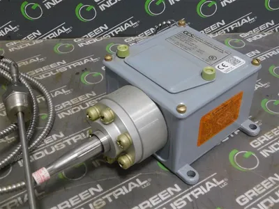 USED CUSTOM CONTROL SENSORS, INC. 604TUM4