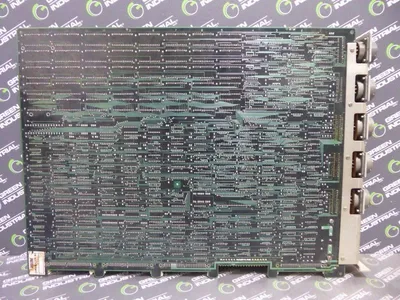 Gould Modicon C521 PROM Board Assembly Rev. C Used