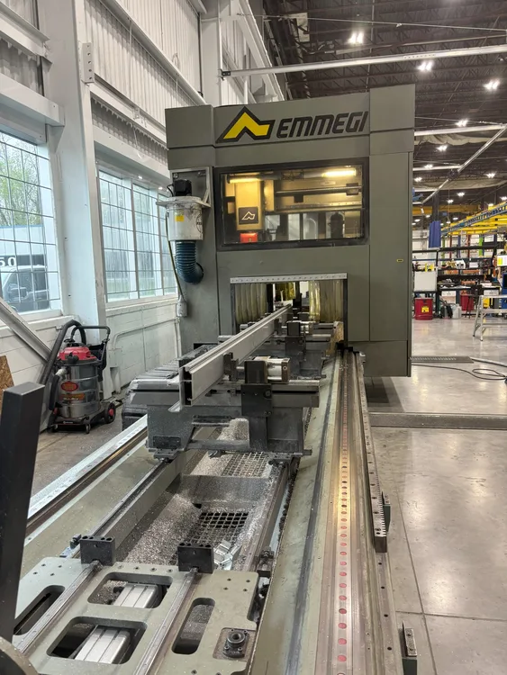 Used EMMEGI _UNKNOWN_ Flexible Cutting Centers Quebec CA | Starlight Sales Corp #1444188