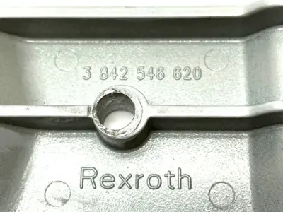 Used Bosch Rexroth 3 842 546 620 Conveyor Parts Michigan US | Maverick Industrial Sales #1495613
