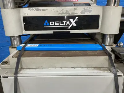 Used DELTA 50785 Woodworking Planers Ohio US | HGR 24 #1520793