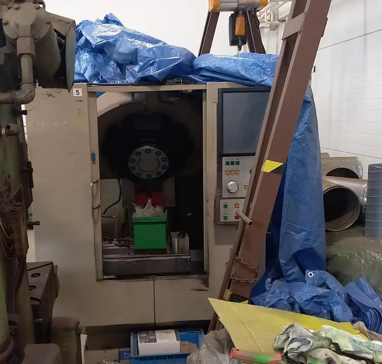 Used 1982 BROTHER TC 215 Drilling & Tapping Centers CZ | Amaron s.r.o. #1056743