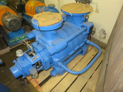 USED Sulzer MB100-280