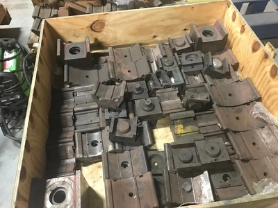WEATHERFORD Bucking Machine, condition of a new, rebuilt 2025, video, POA