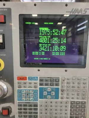 2001 HAAS VF-5/40 Vertical Machining Centers | Toolquip, Inc. (2)