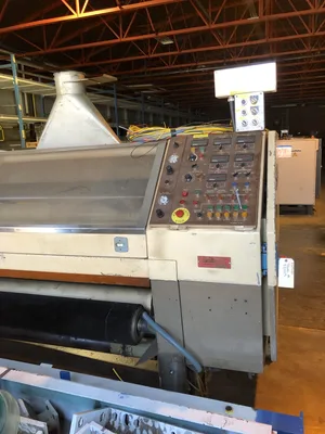 Used _UNKNOWN_ _UNKNOWN_ Sheet Metal Shears Georgia US | Harrell Machinery Sales Inc #1298775