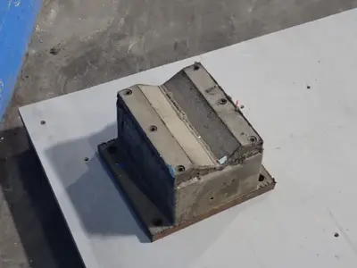 USED ERIEZ MAGNETIC INDUSTRIAL MAGNET