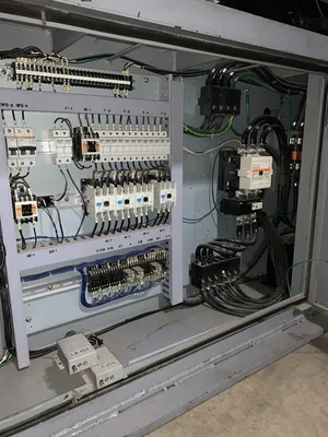 2006 NISSEI FN280-100A Injection Molding Horizontal/Vertical | Machinery Network (8)