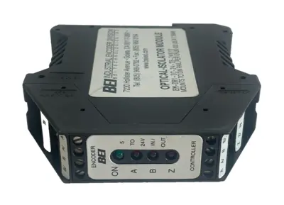 NEW BEI EM-DR1-IC-24-TB-24V/V ENCODER EMDR1IC24TB24VV