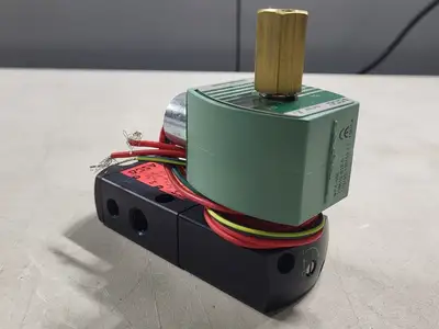 NEW ASCO 8551G401MO