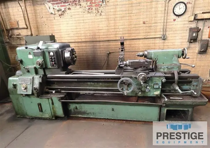 Used MONARCH 2516 X 54 Engine Lathes New York US | Prestige Equipment #493025
