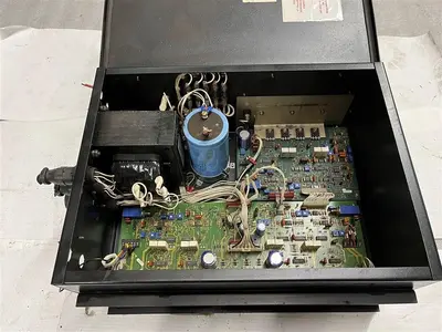 USED WESTLAND CANADA WESCAN SYSTEMS LIMITED 3916D02G01 REV. A Y2 PWM AM