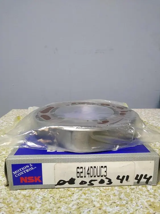 Used NSK 6214DDUC3 Bearings | Surplus Asset Holdings #1188518