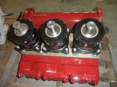 USED GARDNER DENVER TEEA