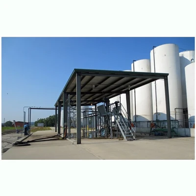 15 MGY Biodiesel Plant