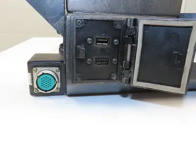 Mazak Mazatrol Matrix Operator Console For LCD Screen, Keyboard, & IDEC Control