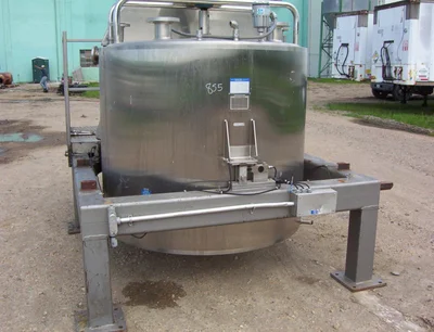 Used _UNKNOWN_ D Jacketed Tanks Minnesota US | A&I Equipment #1317612