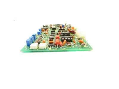 Parametrics ParaJust 100634 AC Inverter Drive VFD PJE Paramizer Control Board