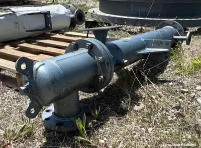 Used DOYLE & ROTH _UNKNOWN_ Heat Exchangers Illinois US | Aaron Equipment #85109