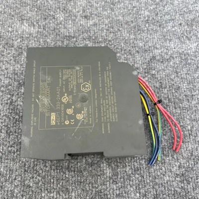 Used Siemens 6EP1333-2AA01 PLC Power Supplies California US | Davliegogo LLC #1705785