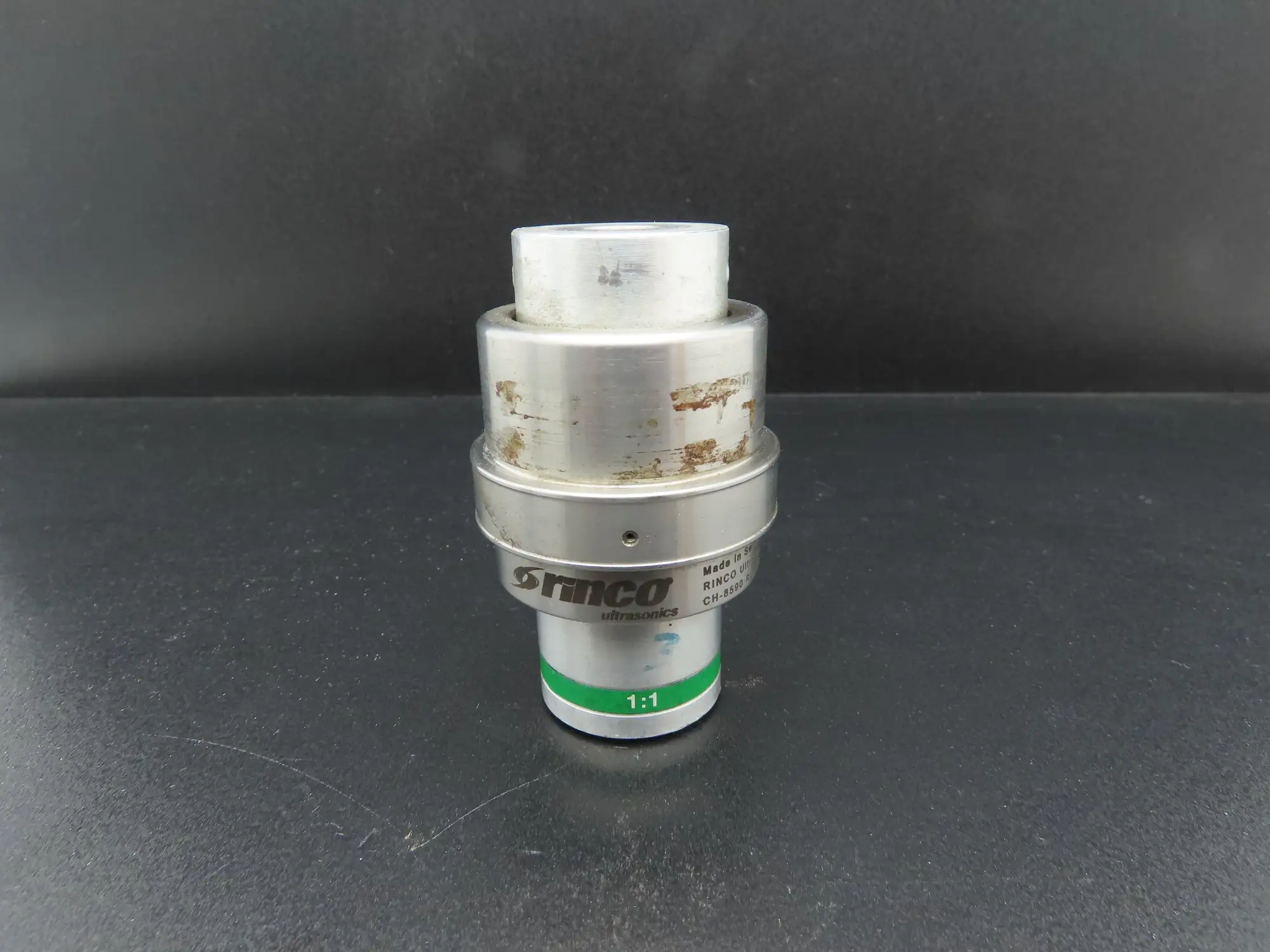 Rinco 1:1 AL Ultrasonic Welding Transducer Converter 3047
