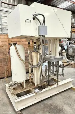 Used ROSS PVM-100 Mixers New Jersey US | Machinery & Equipment #1469309