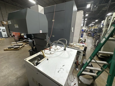 Used 2011 OKUMA MB-5000H Horizontal Machining Centers Illinois US | Revelation Machinery #1343403