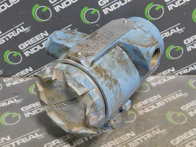USED ROSEMOUNT ANALYTICAL 3044C A1B4M5E5