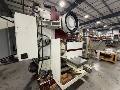 2011 FRYER VB-60 Vertical Machining Centers | Machine Tool Emporium (8)
