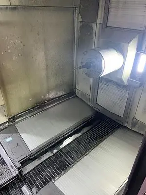 Used 2018 OKUMA MA-12500H Horizontal Machining Centers Iowa US | ABL Technology LLC #1244405