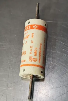 Used Ferraz Shawmut A4J80 Fuses | Palmetto Automation #1155768