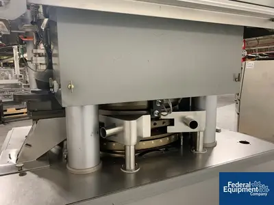 USED Manesty Manesty Novapress Diamond Tablet Press, 45 Station