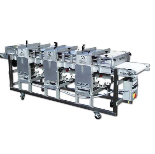 New | in-Stock FOODTOOLS CS-8AW-3 Slicers / Dicers / Cutters California US | BakeryEquipment.com #1556030