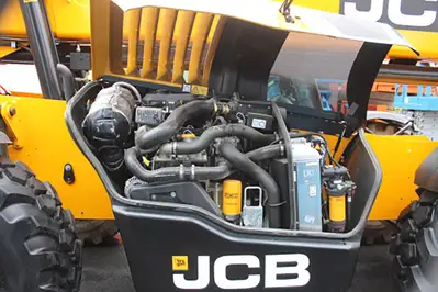 Used 2024 JCB 510-56 Telehandlers New York US | United Lift #1446391