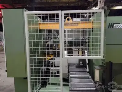 USED 2000 MISSLER DEB-340-CE