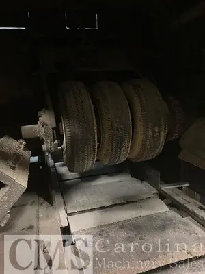 USED MCDONOUGH 62" HORIZONTAL RESAW