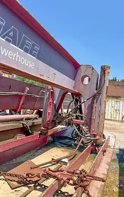 Used 2008 SCHRAMM T200XD DEEP WATER / OIL & GAS ENERGY DRILL RIG. Drill Rigs Pennsylvania US | East West Machinery & Drilling #1418069