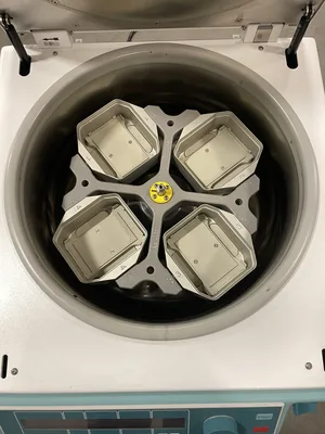Hettich Rotana 46 RSC Zentrifuge / Centrifuge 4500RPM