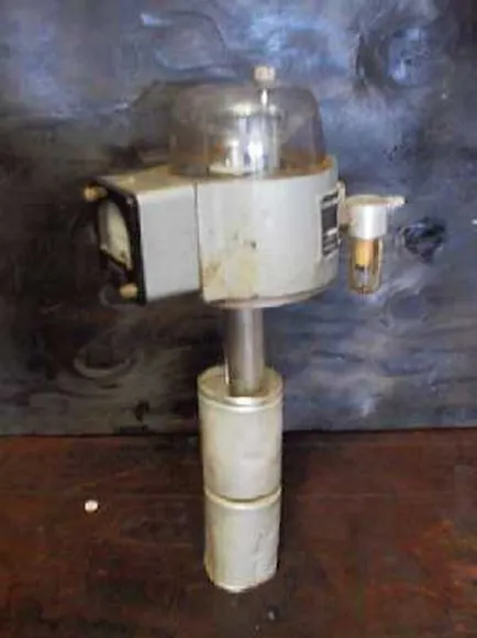 Used _UNKNOWN_ _UNKNOWN_ Cryogenics Texas US | Bamko Surplus Process Equipment #1177422