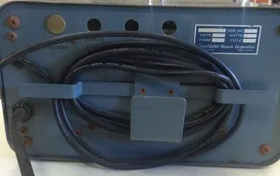GPH- 100 A, Discharge Vacuum Gauge by Consolidated Vacuum Co.