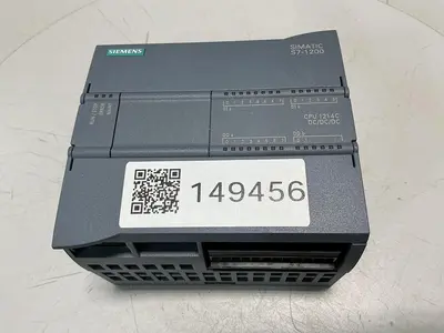 USED SIEMENS 6ES7214AE30-0XB0