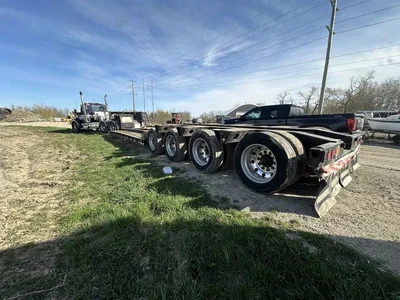 2009 PARON 75T Trailer - Lowbed | Title Equipment & Recreation Inc. (7)