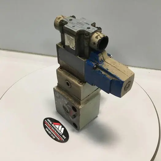 Used SPERRY VICKERS DG4V30BPLT10LHJAS310 Valves/Fittings Michigan US | Ideal Machinery #594704