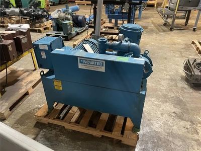 USED NOVATEC VPU-10HP