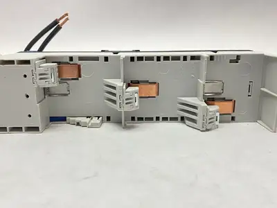 USED RITTAL OM ADAPTER W/ CONNECTION CABLES 9340460