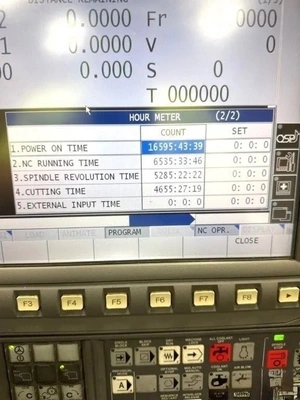 2013 OKUMA GENOS L200E-MY CNC Lathes | SNL Machine Trader LLC (3)