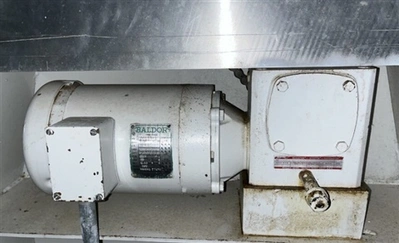 Used PATTERSON _UNKNOWN_ Double Cone - V Mixers Connecticut US | DMC Industries #1288726