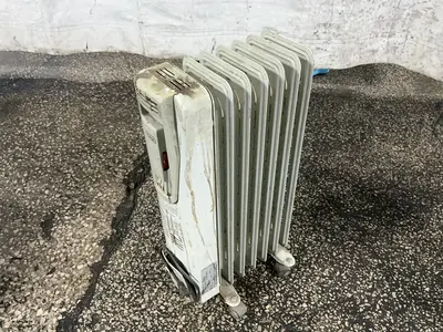 Used DELONGHI 2507L Miscellaneous MRO Ohio US | HGR 24 #1332678