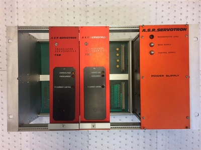 USED BALDOR RTSM4K4-